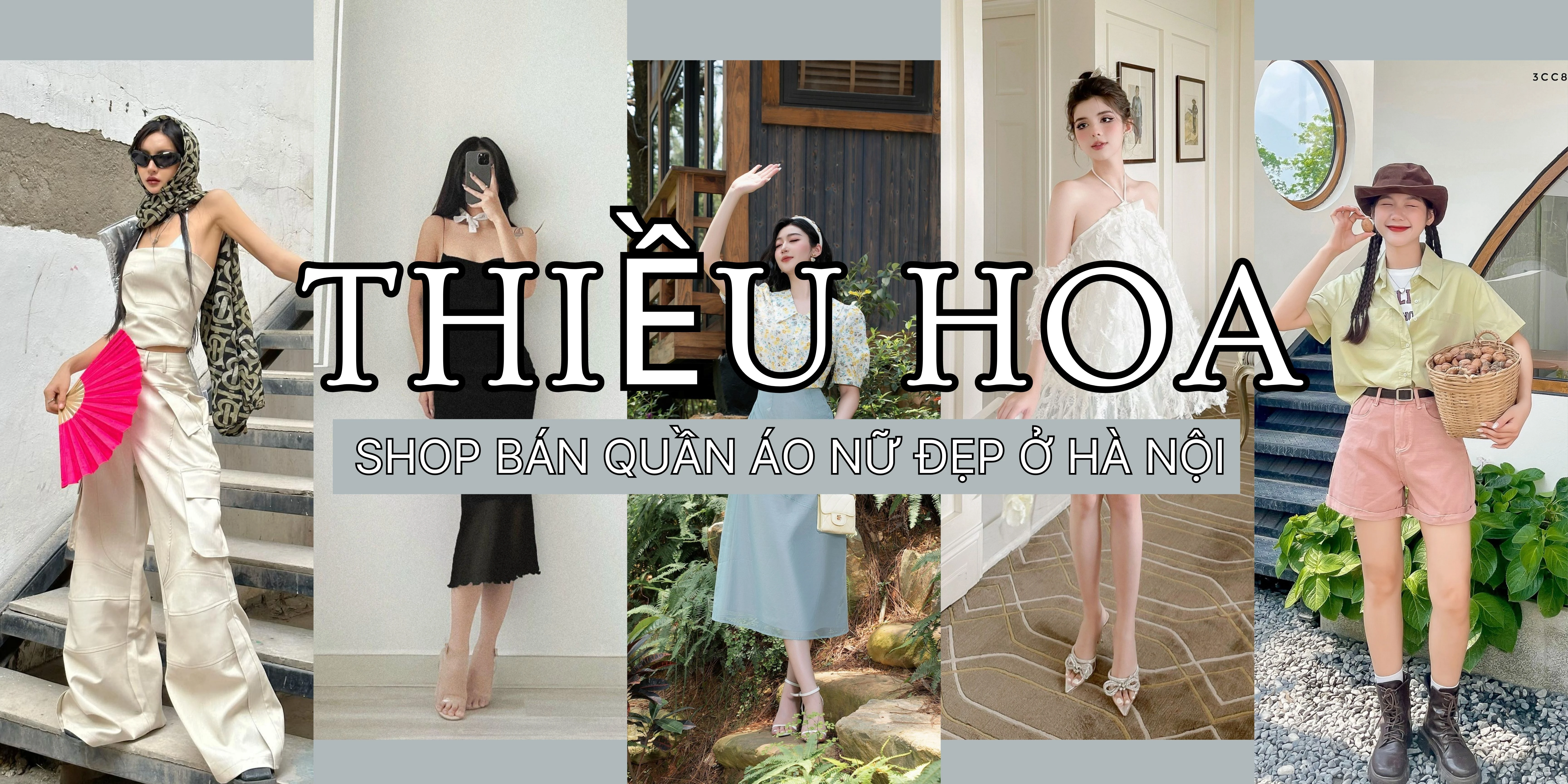 TOP 40+ shop bán quần áo nữ đẹp ở Hà Nội khiến chị em mê mẩn