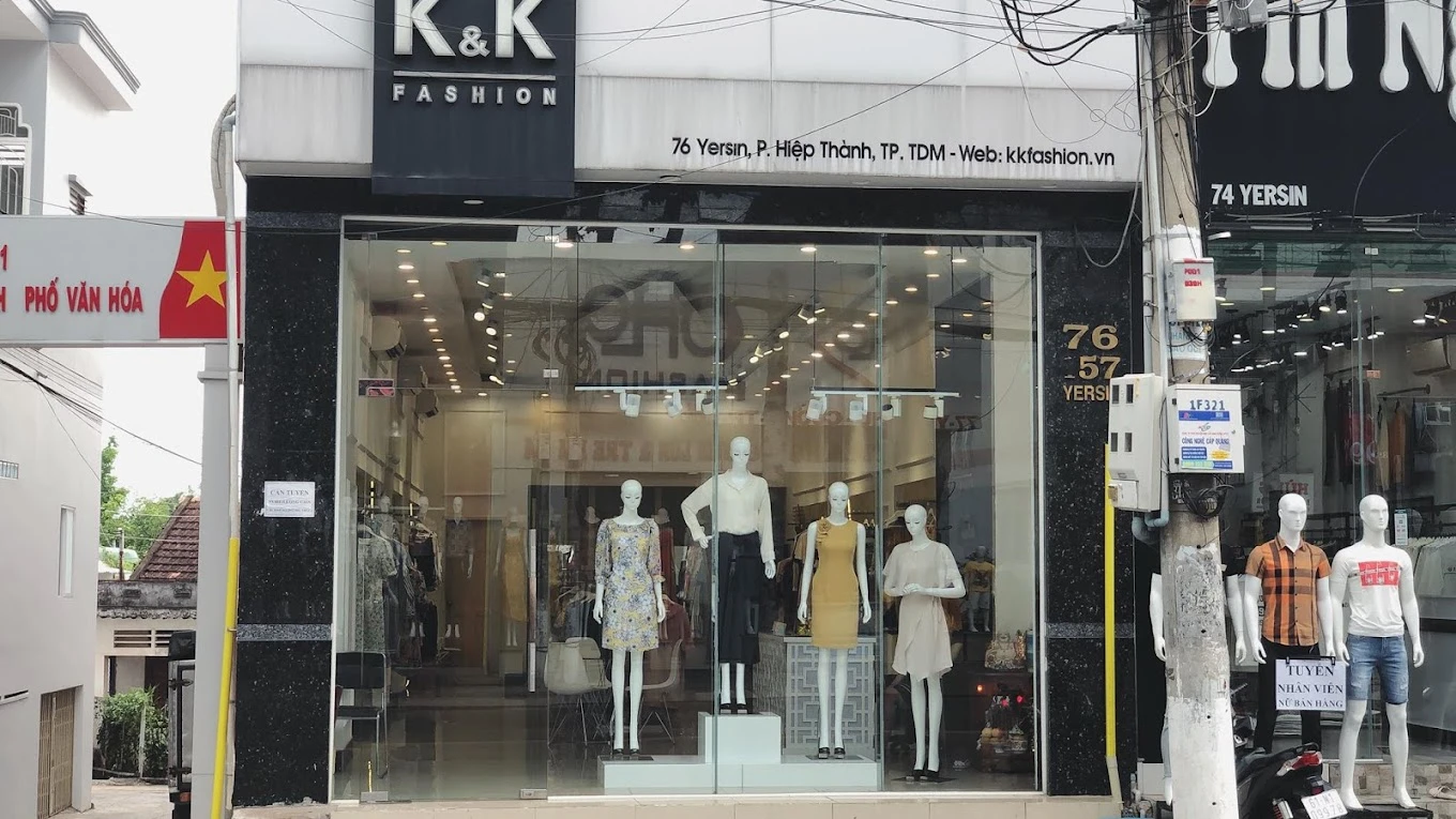 K&K Fashion