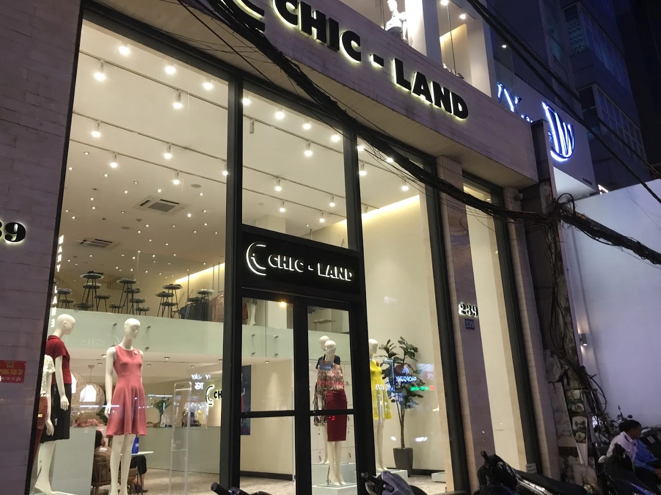 Cửa hàng Chic-Land