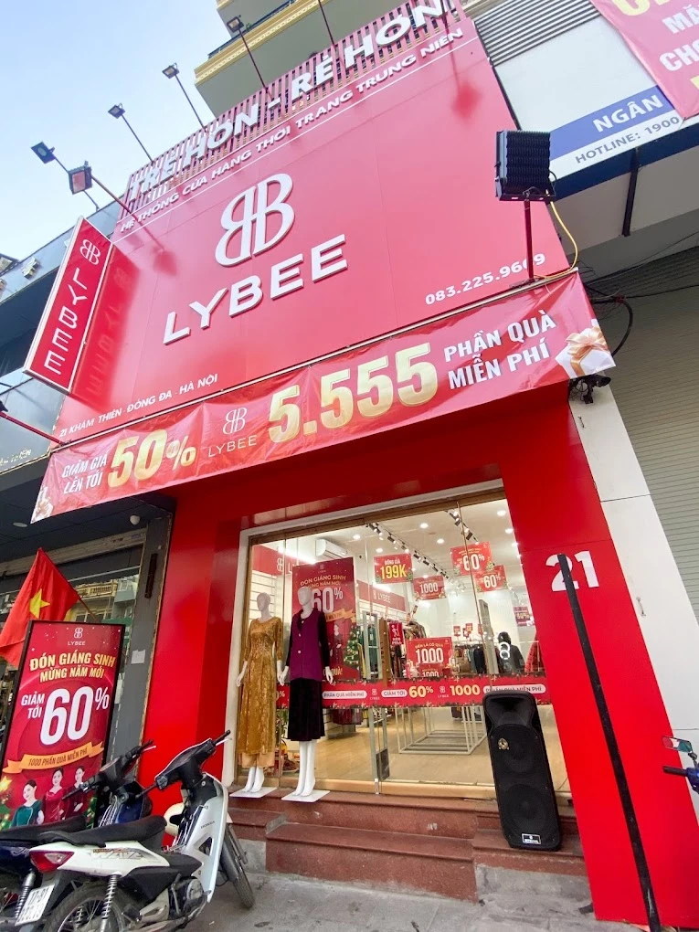 Cửa hàng Lybee