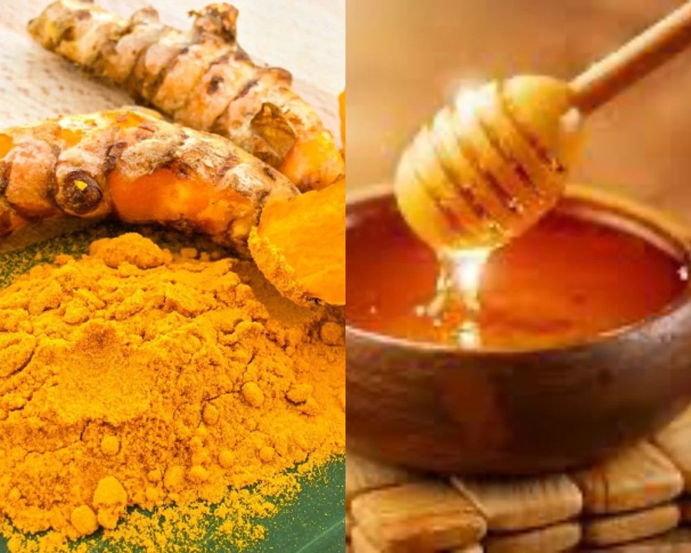 Tác dụng của nghệ ngâm mật ong Tác dụng của nghệ ngâm mật ong
