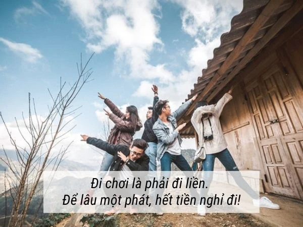 Cập Nhật 201+ caption, stt đi du lịch hay và ấn tượng nhất