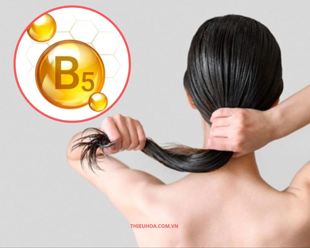 Lợi ích tuyệt vời của việc ủ tóc bằng B5 cho mái tóc khỏe đẹp