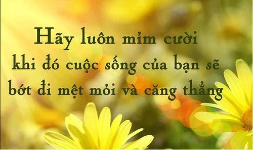 Cap, Stt chào ngày mới câu like