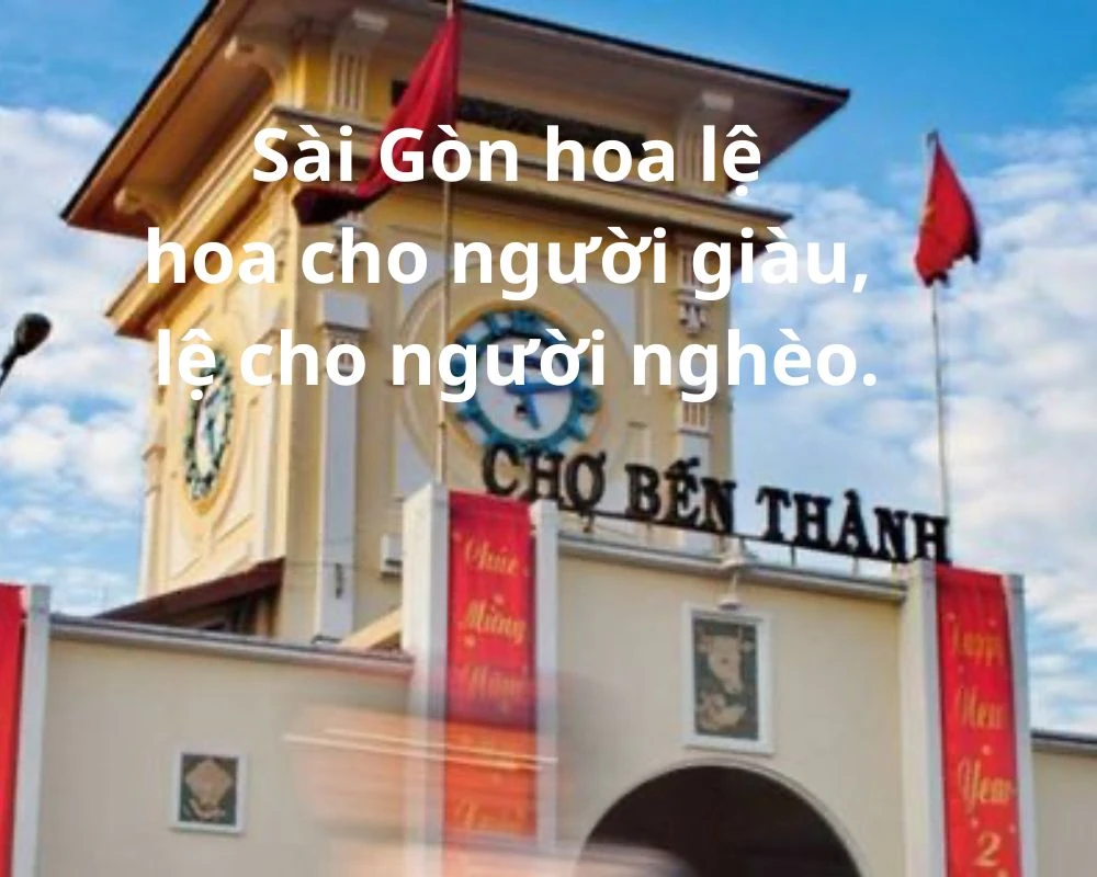 Cap, stt về Sài Gòn hay và ý nghĩa nhất