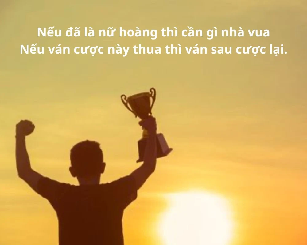 Câu nói, Stt thành công của phụ nữ