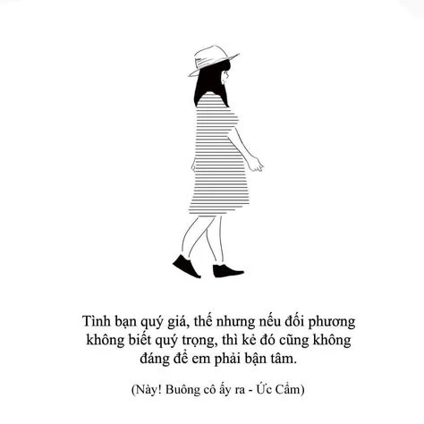 Tus, cap về tình bạn chất