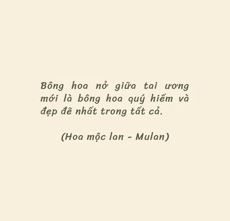 Những câu nói an ủi bản thân khi buồn