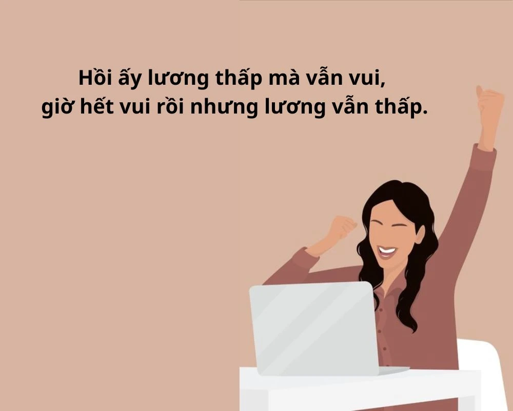 Cap, stt làm việc chăm chỉ hài hước cười vỡ bụng