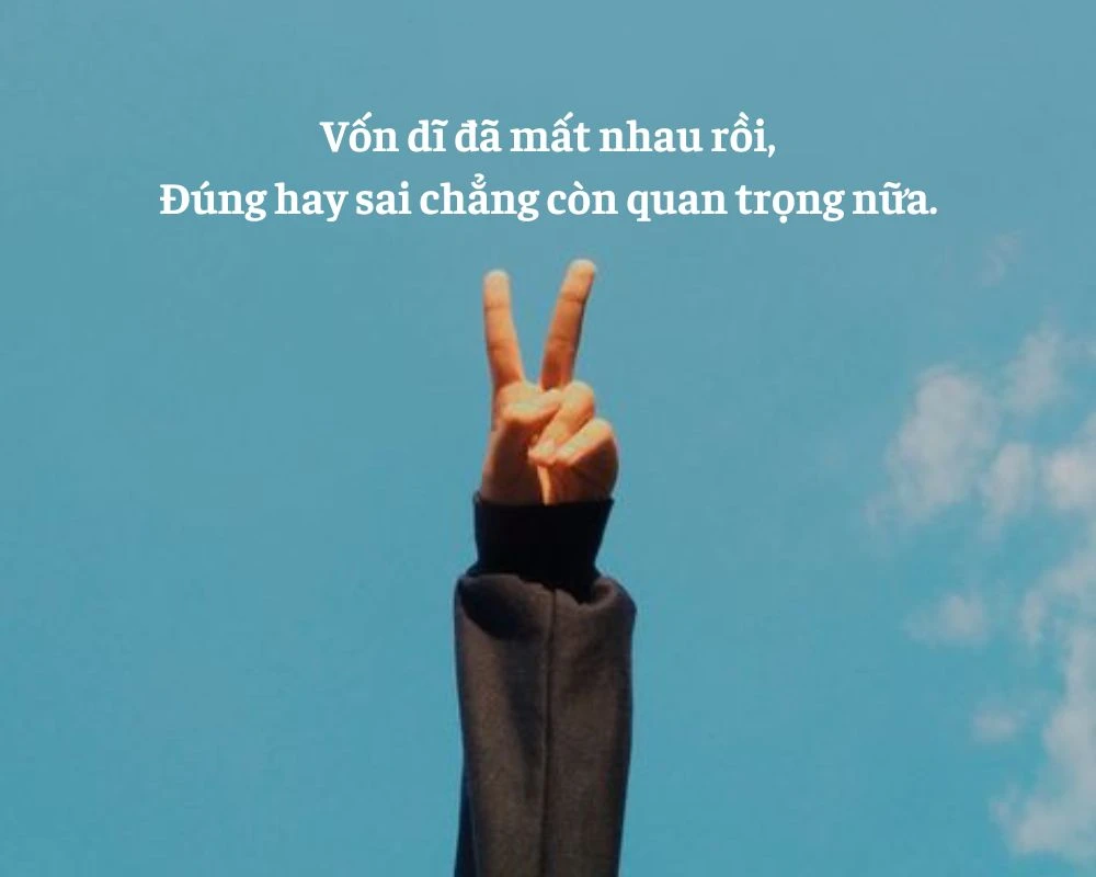 Stt lòng nặng trĩu suy nghĩ rối bời