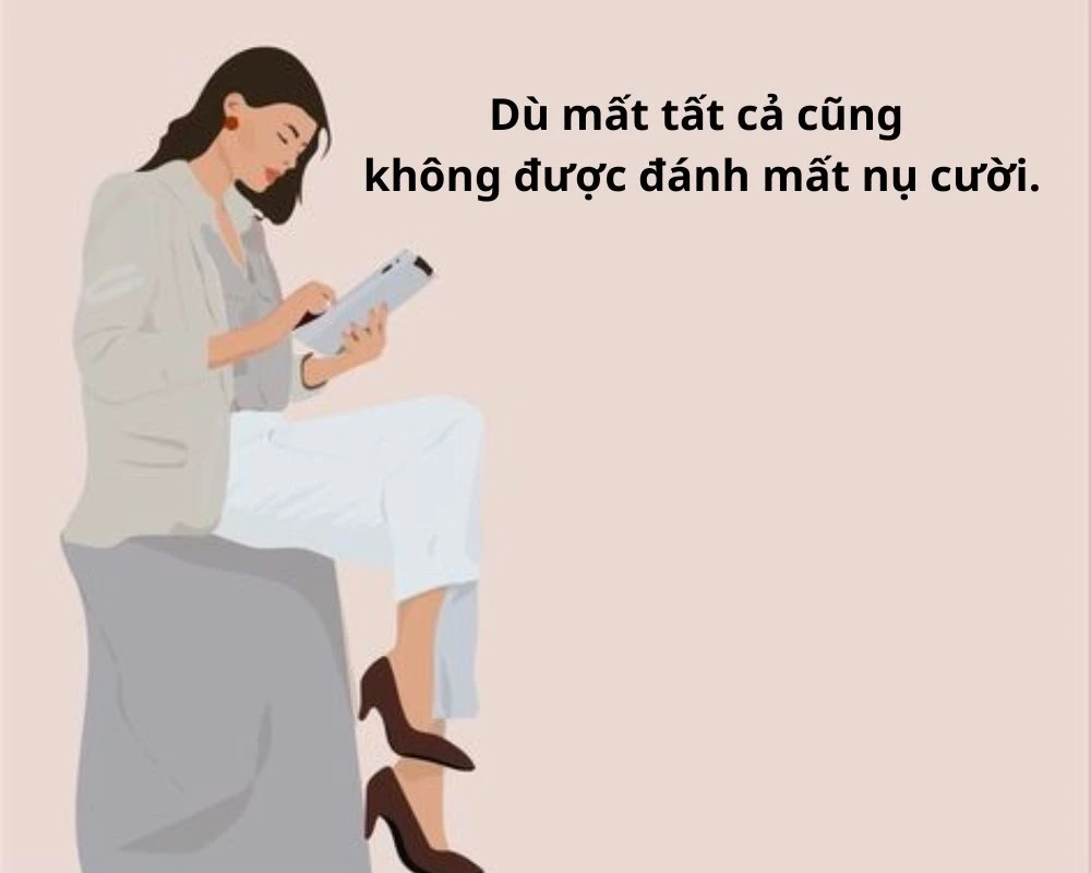 Những câu nói hay về phụ nữ hiện đại và tình yêu