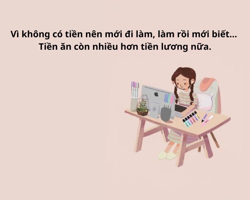 Những status hay về công việc bận rộn