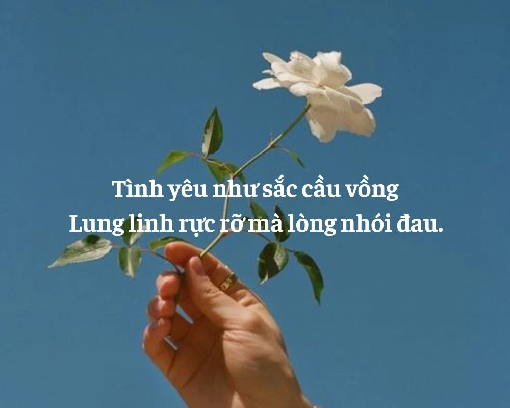 Stt tổn thương ngắn gọn buồn da diết