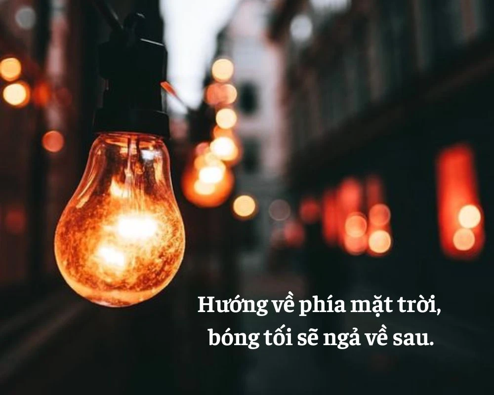 Stt hy vọng về tương lai tốt đẹp