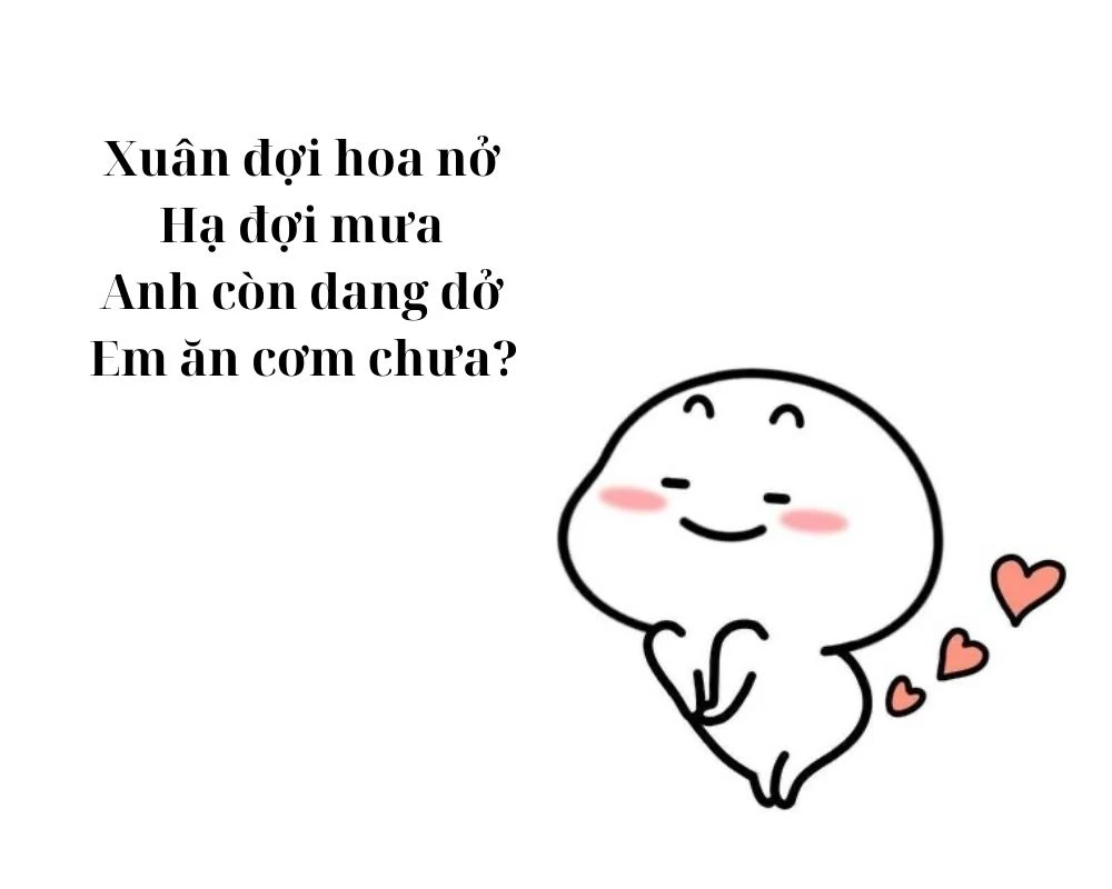 Caption ngang ngược cục súc dành cho con trai