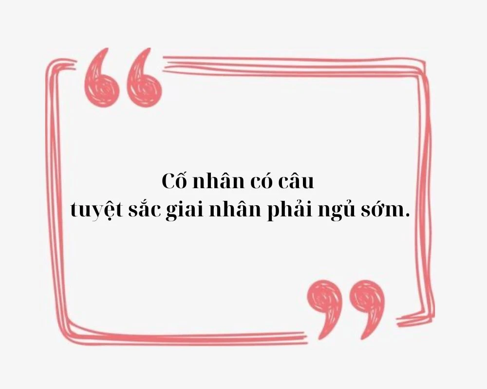 Câu chúc , stt thả thính chúc ngủ ngon ngắn