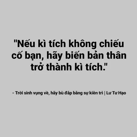 Stt, Những câu nói an ủi anh em 