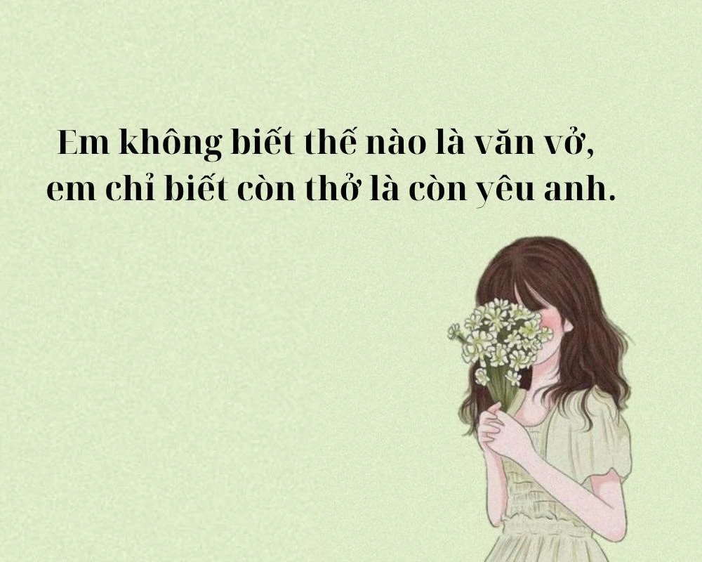 Stt em yêu anh hài hước cười vỡ bụng