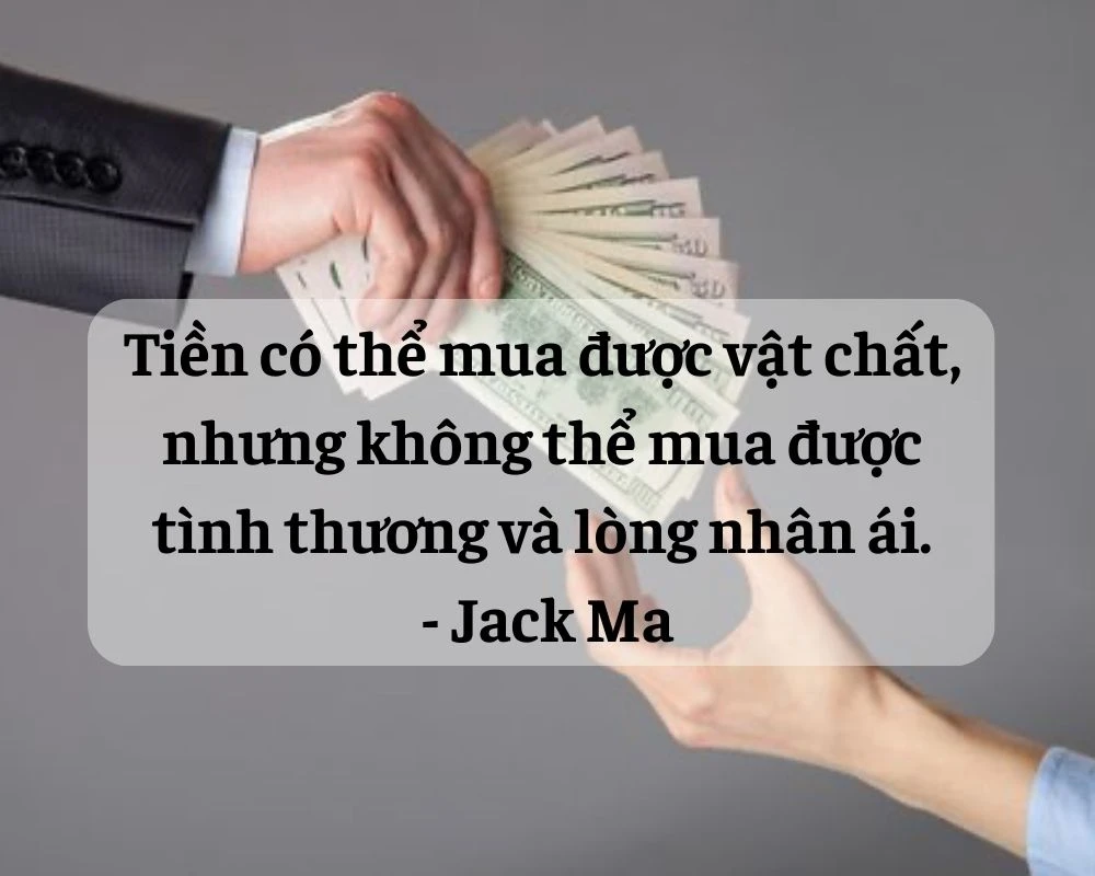 Những câu nói hay của các tỷ phú trên thế giới khiến bạn thay đổi suy nghĩ về tiền bạc