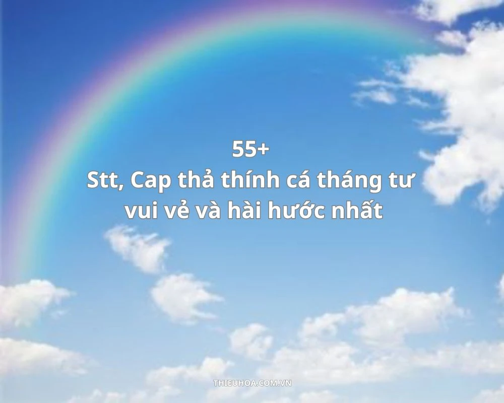 #99 Stt màu xanh dương, Cap thả thính về màu xanh dương