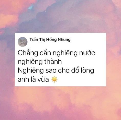 Stt, Cap đăng ảnh đại diện trưởng thành 