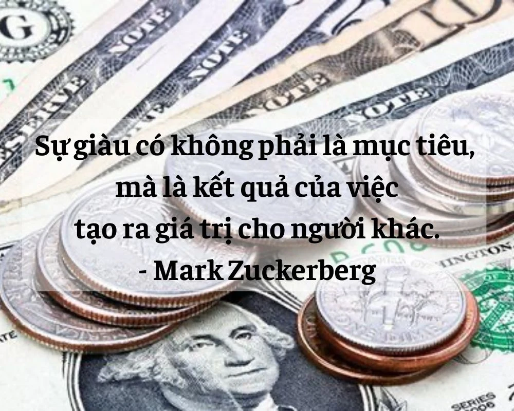 Những câu nói hay của các tỷ phú trên thế giới về sự giàu có