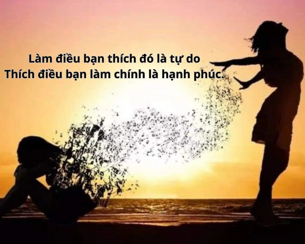 Stt tự do hay, tạo động lực