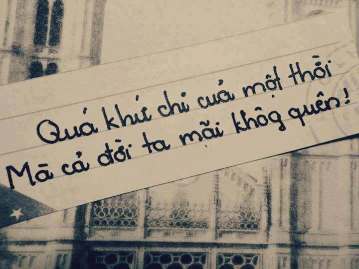 90+ Stt về quá khứ sai lầm, những sai lầm không thể thay đổi