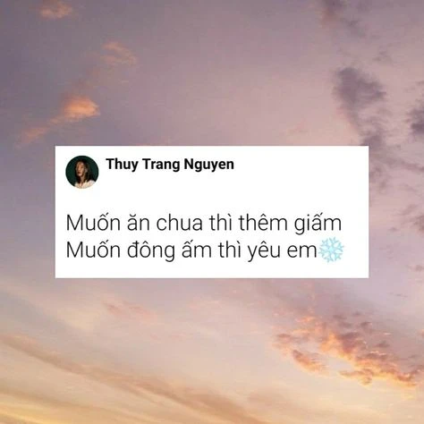 Stt đăng ảnh đại diện cho nữ