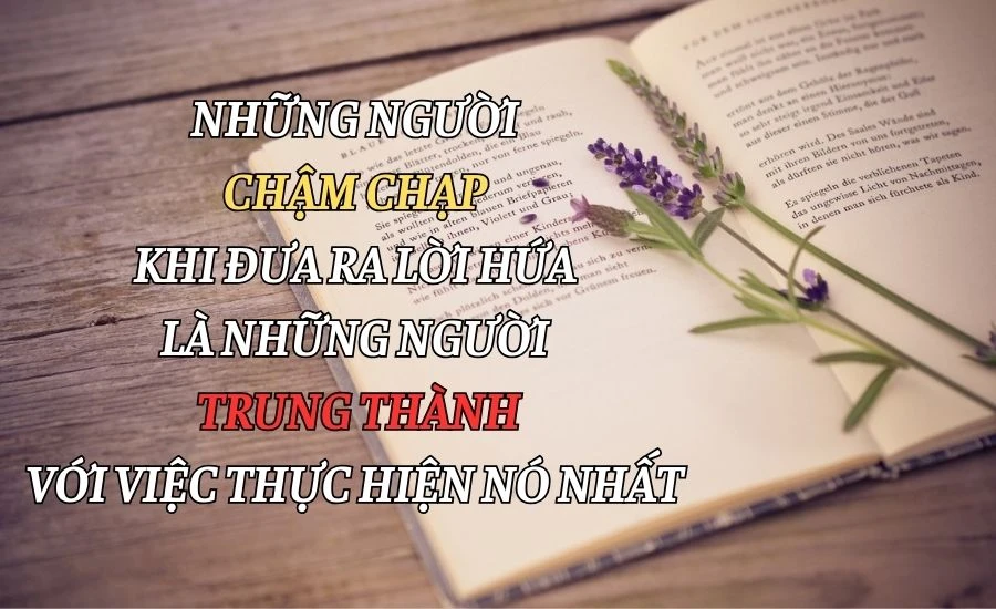 110+ câu nói hay về lòng Trung Thành ý nghĩa