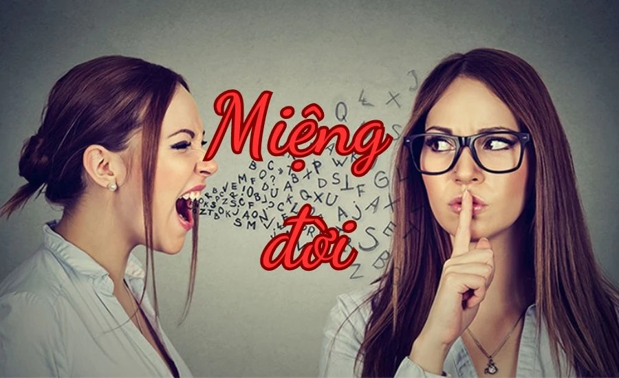 80+ stt miệng đời, caption về miệng lưỡi thiên hạ hay nhất