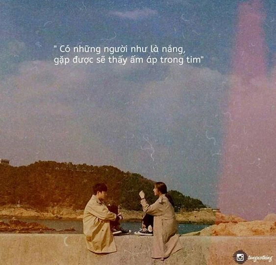 Những câu thả thính nhẹ nhàng cho nữ