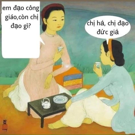 Những câu nói khịa bạn bè cực chất