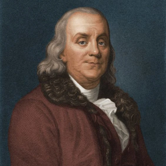 Benjamin Franklin là ai?