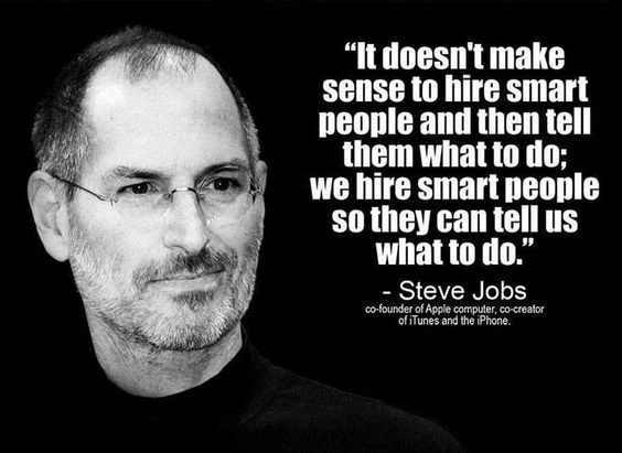 Tổng hợp 100+ Câu nói hay của Steve Jobs truyền cảm hứng