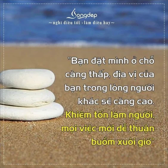 Danh ngôn, Câu nói hay về khiêm tốn nổi tiếng