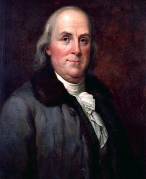 Những câu nói của Benjamin Franklin mang ý nghĩa sâu sắc 