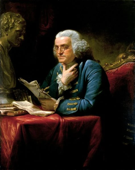 Câu nói hay của Benjamin Franklin về cuộc sống