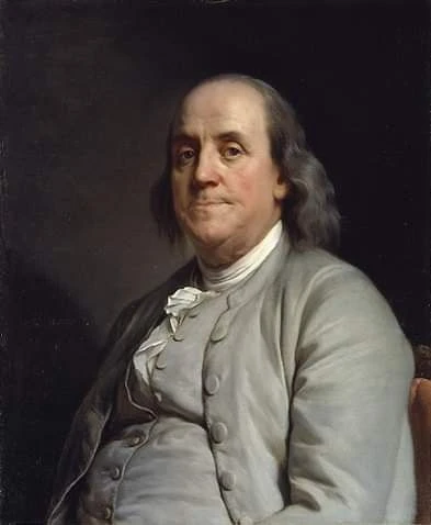 Tổng hợp những câu danh ngôn hay nhất của Benjamin Franklin