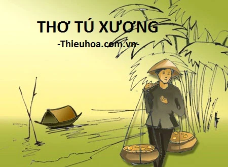 55+ bài thơ Tú Xương (Trần Tế Xương) "bất tử" cùng thời gian