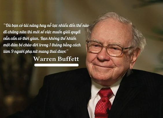 Sưu tầm 99+ những câu nói hay của Warren Buffett trong đầu tư và kinh doanh