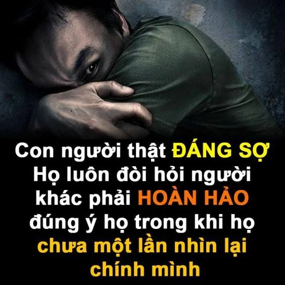 Stt khó khăn mới biết lòng người cực thâm thuý