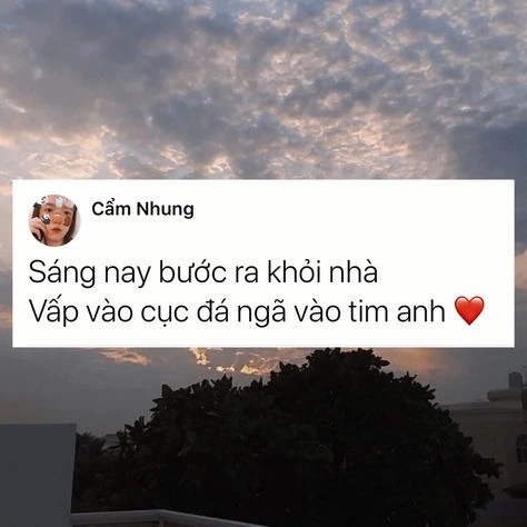 Tus, Stt thả thính ngang ngược HOT nhất hiện nay