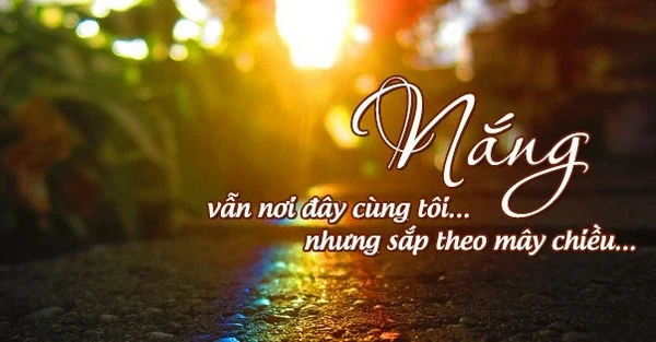 #39 Bài Thơ Nắng Mùa Hè, Thơ Về Nắng Nóng Mùa Hè Oi Bức