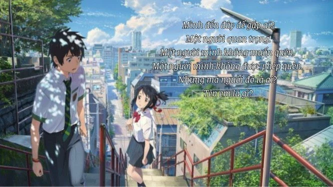 Tuyển tập 100+ câu nói hay trong anime về tình yêu