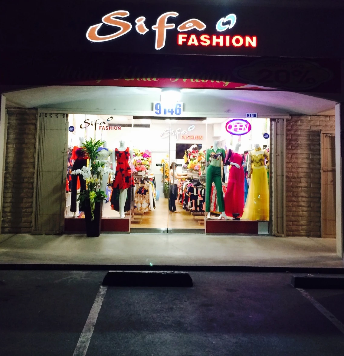 Sifa Fashion