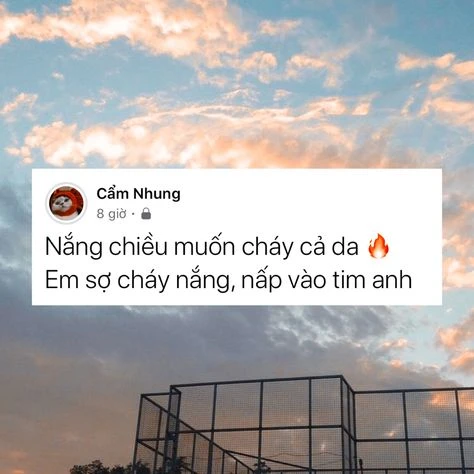 Cap thả thính ngang ngược hài hước