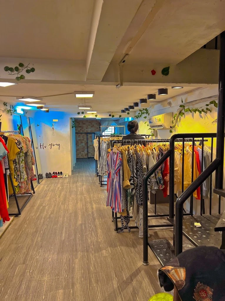 Shop quần áo thời trang HoYang
