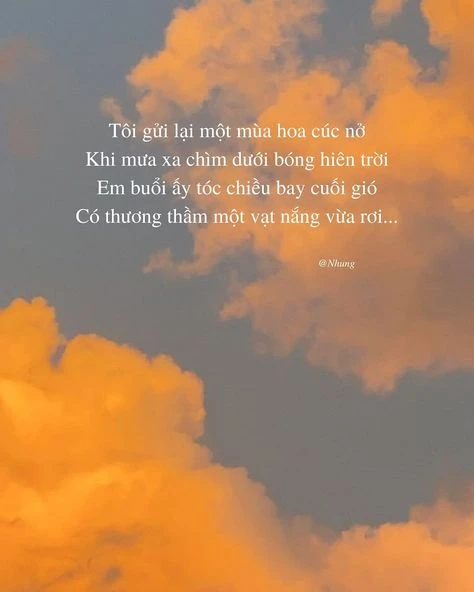 Những câu nói hay về mùa thu ý nghĩa