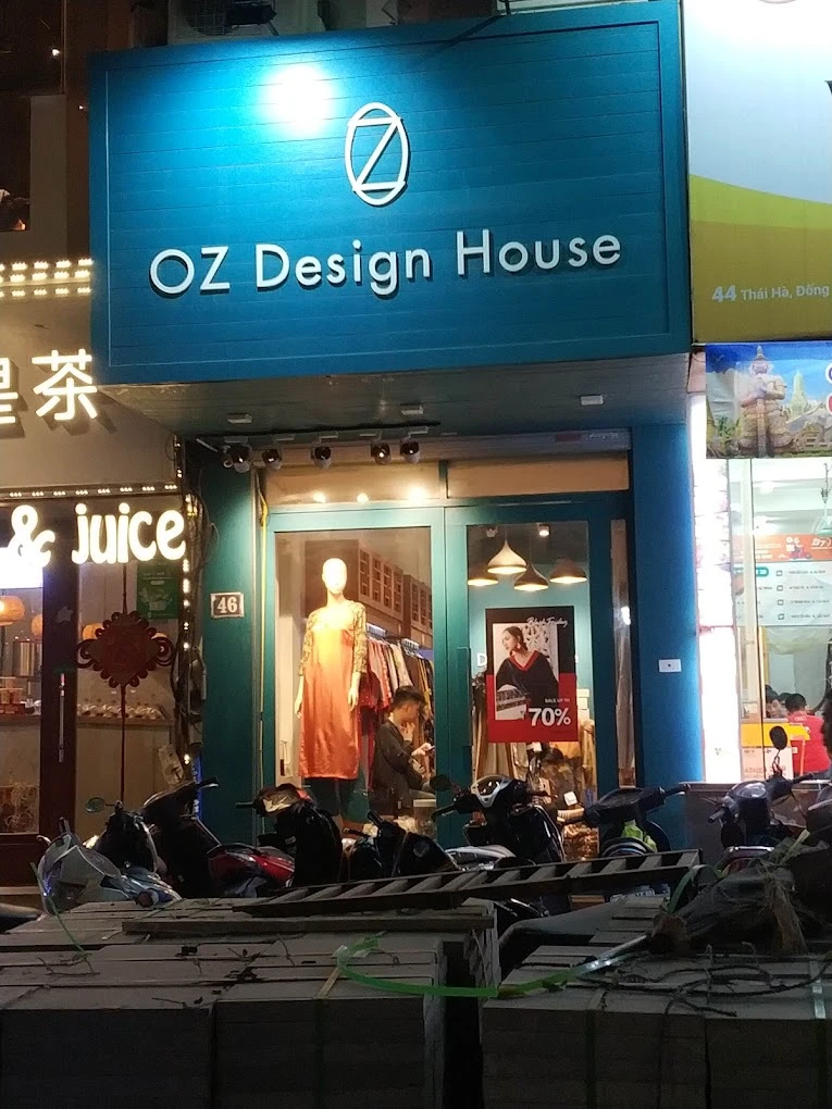 Oz Design House 